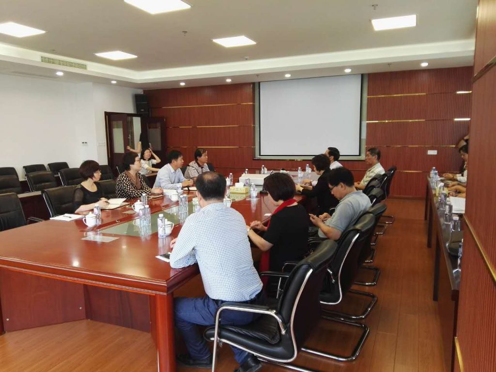调研鹭燕药业股份有限公司总部
