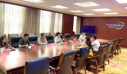 民盟思明区经济一支部课题组赴莆田考察调研