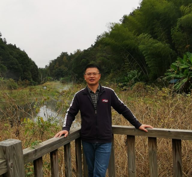 吴成杰