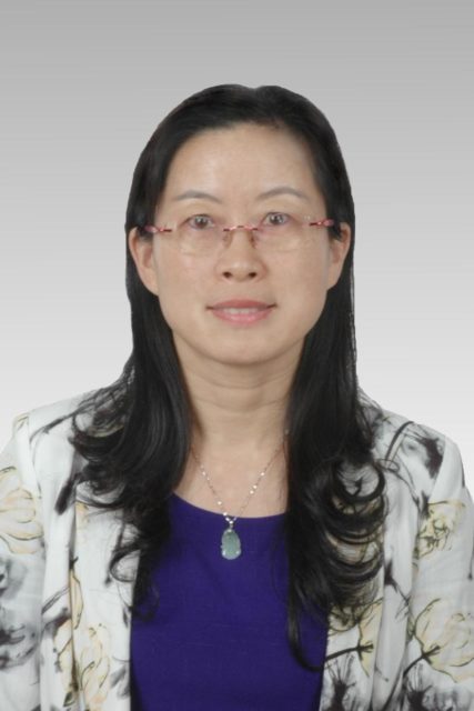 陈希梅