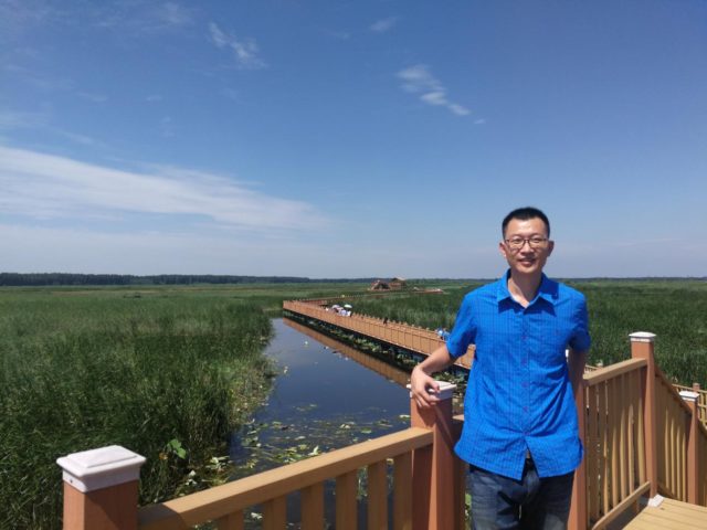 林振明