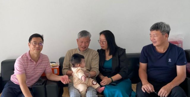 工业支部李清芳2