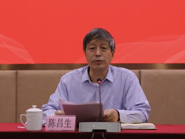 陈昌生主委