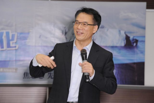 焦念志院士
