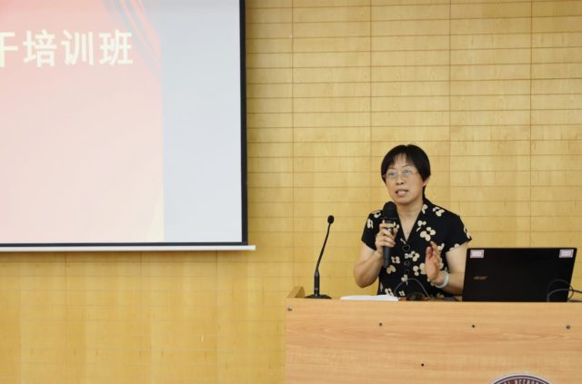 11.陈希梅结班式讲话