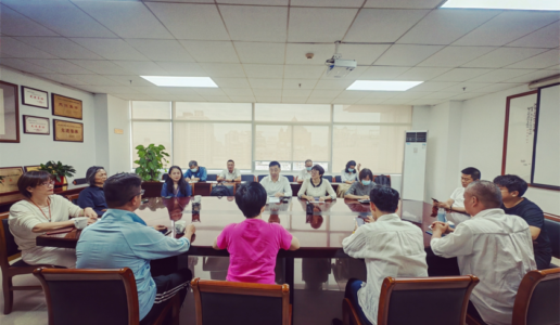 民盟思明区基层委召开专题学习贯彻中共二十大精神会议