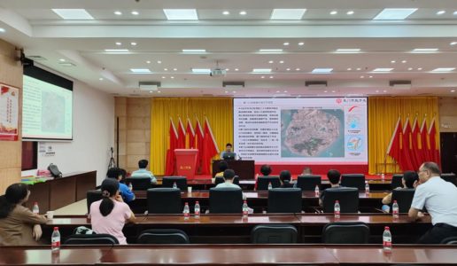 民盟经济二支部开展学习党的二十大精神调研活动