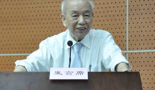 这位杰出盟员，功勋德望实至名归