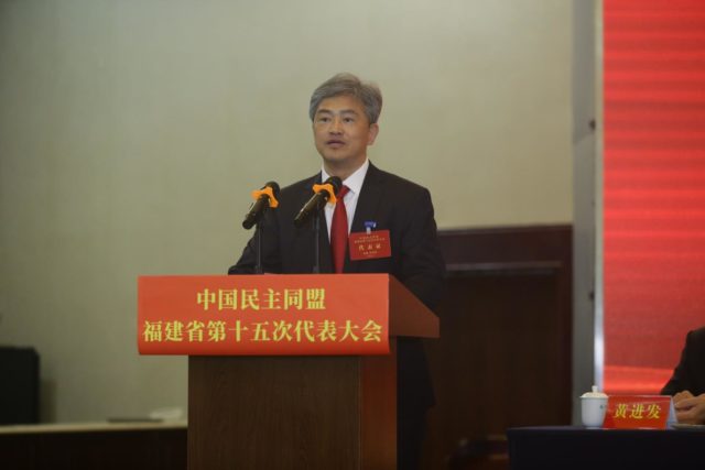 3.阮诗玮讲话