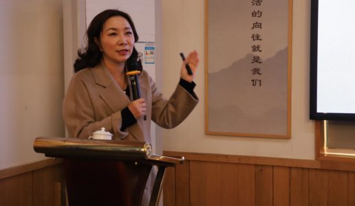 民盟市委举办“学习二十大精神 凝聚奋进新动力”乡村实践暨信息沙龙活动