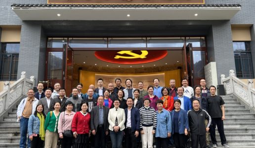 厦门民盟开展“学好二十大精神，弘扬民盟优良传统”主题教育活动