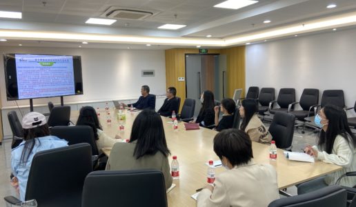民盟火炬园区支部进园区开展公益讲座