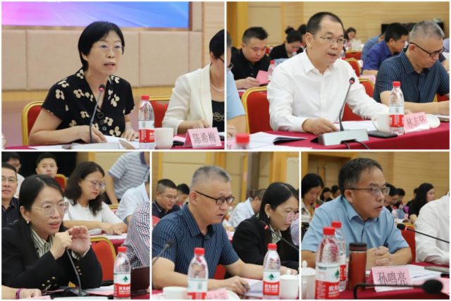 盟员重点发言拼图1