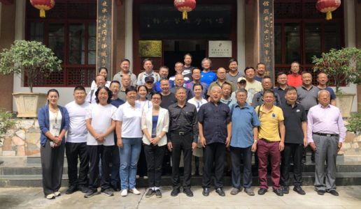 厦门市政协书画院、民盟美术院联袂赴甘肃开展书画艺术交流活动