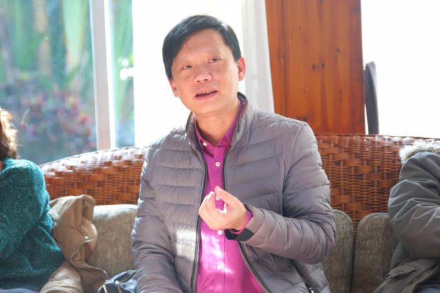 杨炜峰