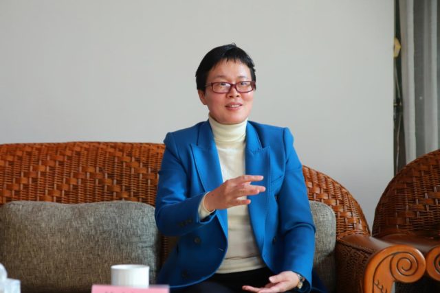 黄敏沁