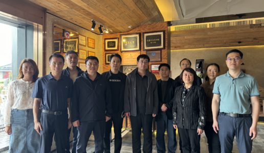 民盟辽宁省委会课题组莅厦调研