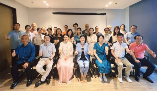 民盟市委信息委举办信息骨干盟员培训