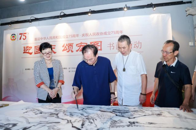 笔会现场6