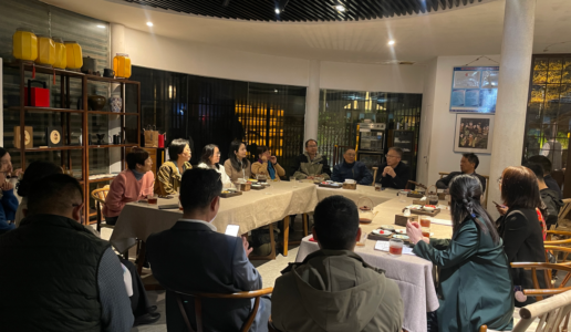 民盟集美区基层委召开2025年信息与课题调研工作会议