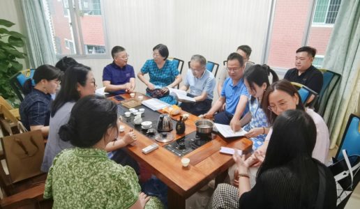 民盟集美区基层委开展2025年度社情民意信息工作动员会